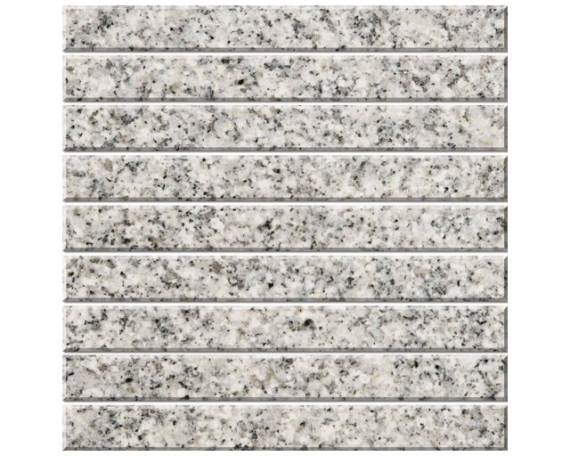 Fliesenaufkleber Granit Streifen grau, Set 10 Stück